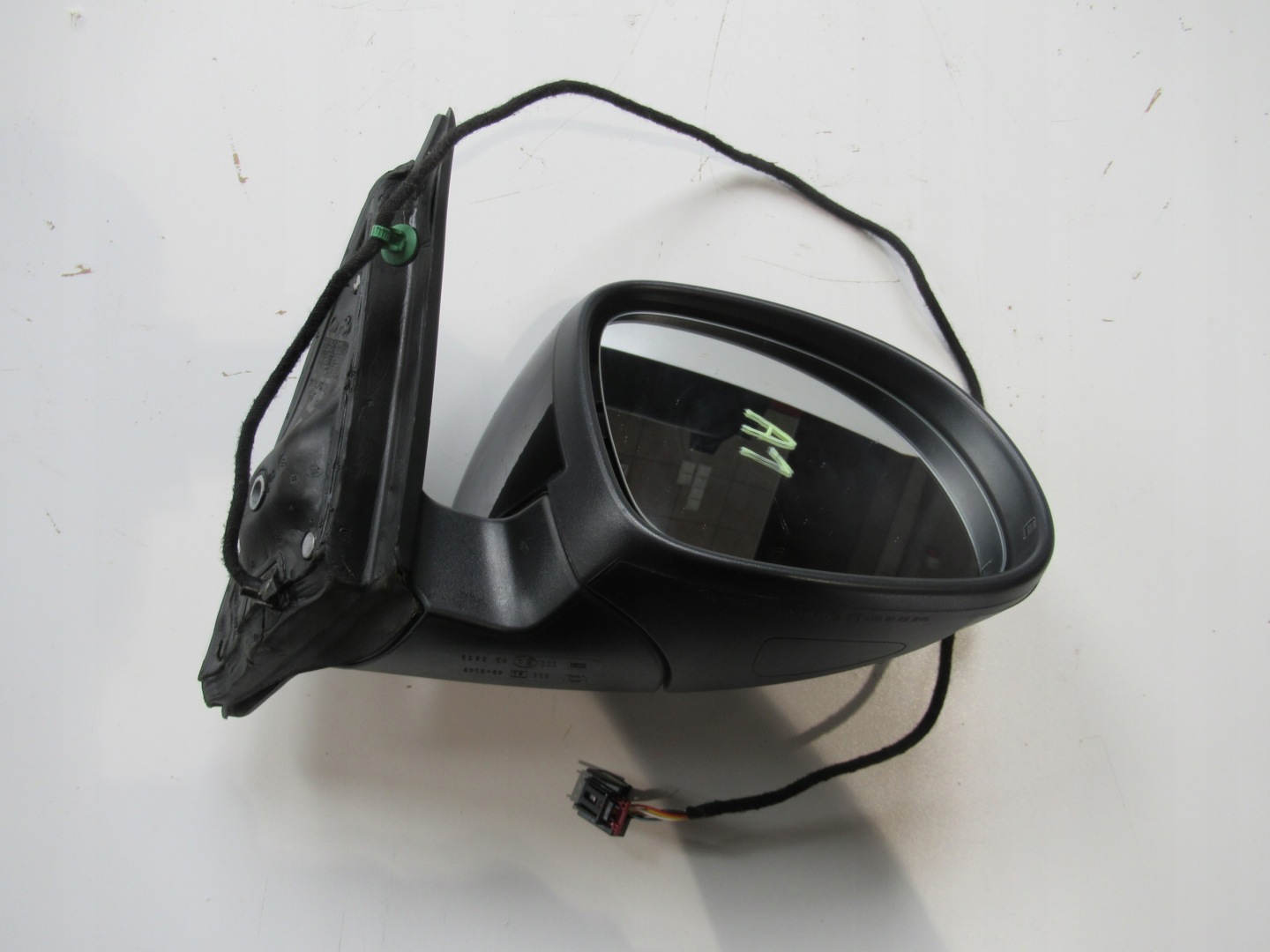 mirror right electrics VW TIGUAN 6 PIN