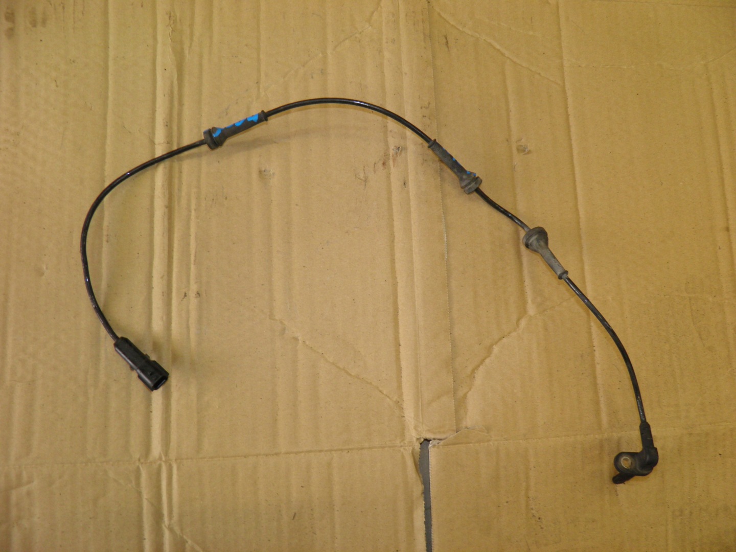 MASTER 3 MOVANO B 2.3DCI 2010- sensor ABS front