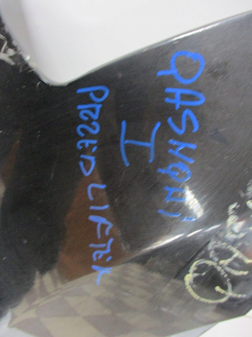 PARAFANGO NISSAN QASHQAI 1 E DESTRA