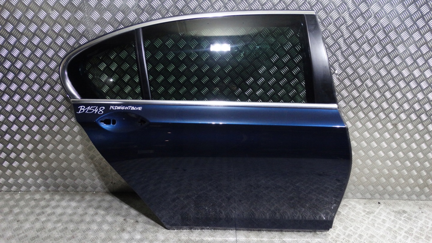 door right rear. BMW F02 LONG MIDNIGHTBLUE 1