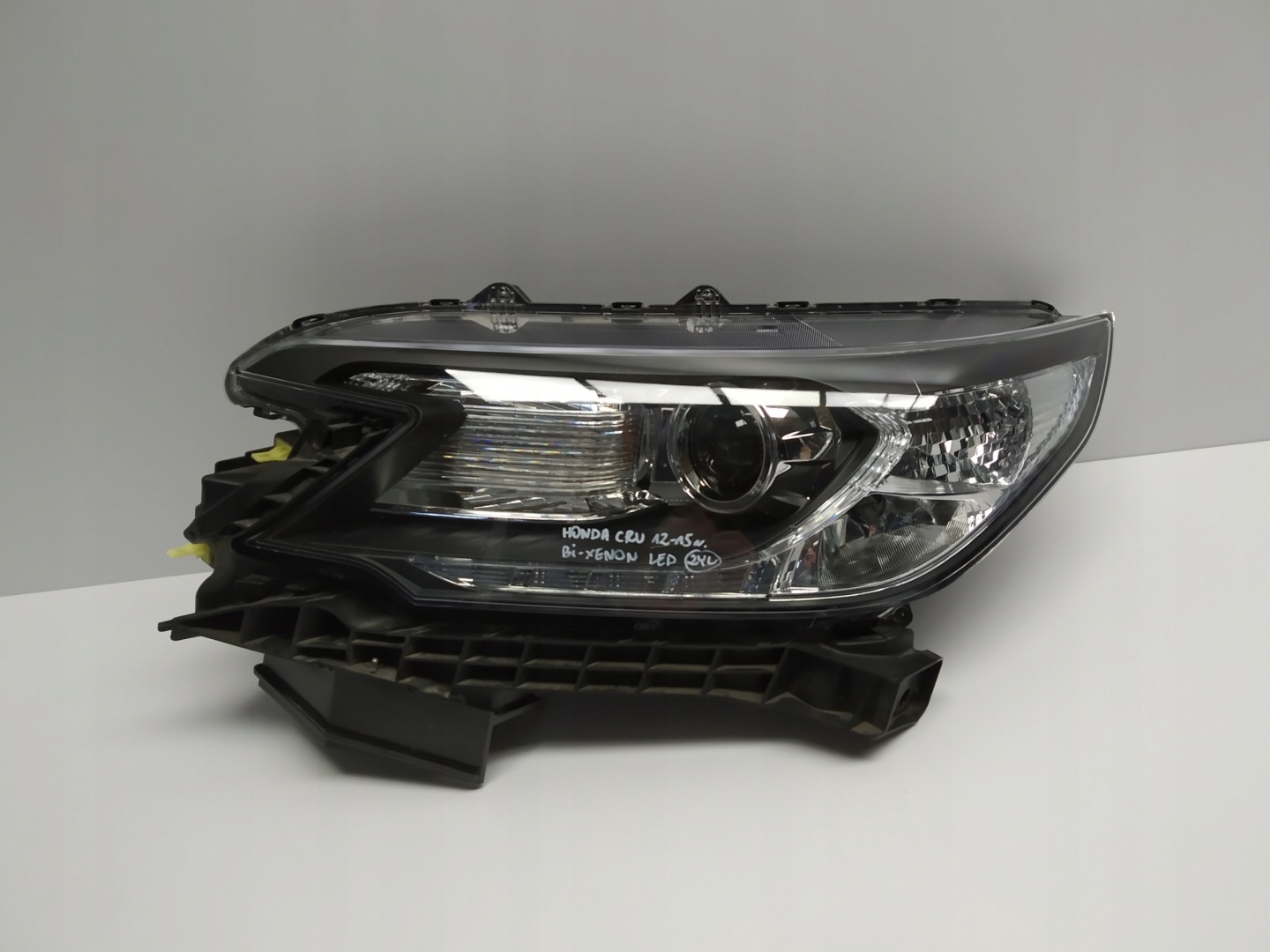 12-14r Honda Crv reflektor light Bi Xenon LED left