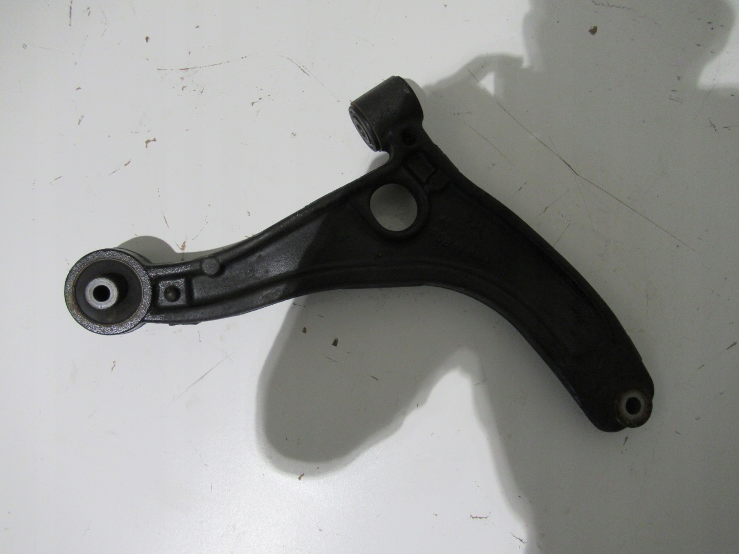 arm left front OPEL MOVANO B 18R