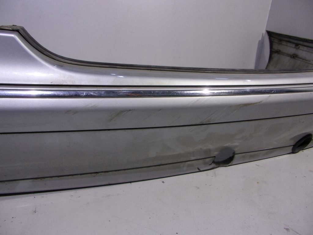 Mercedes W220 S klasa bumper rear part rear 744