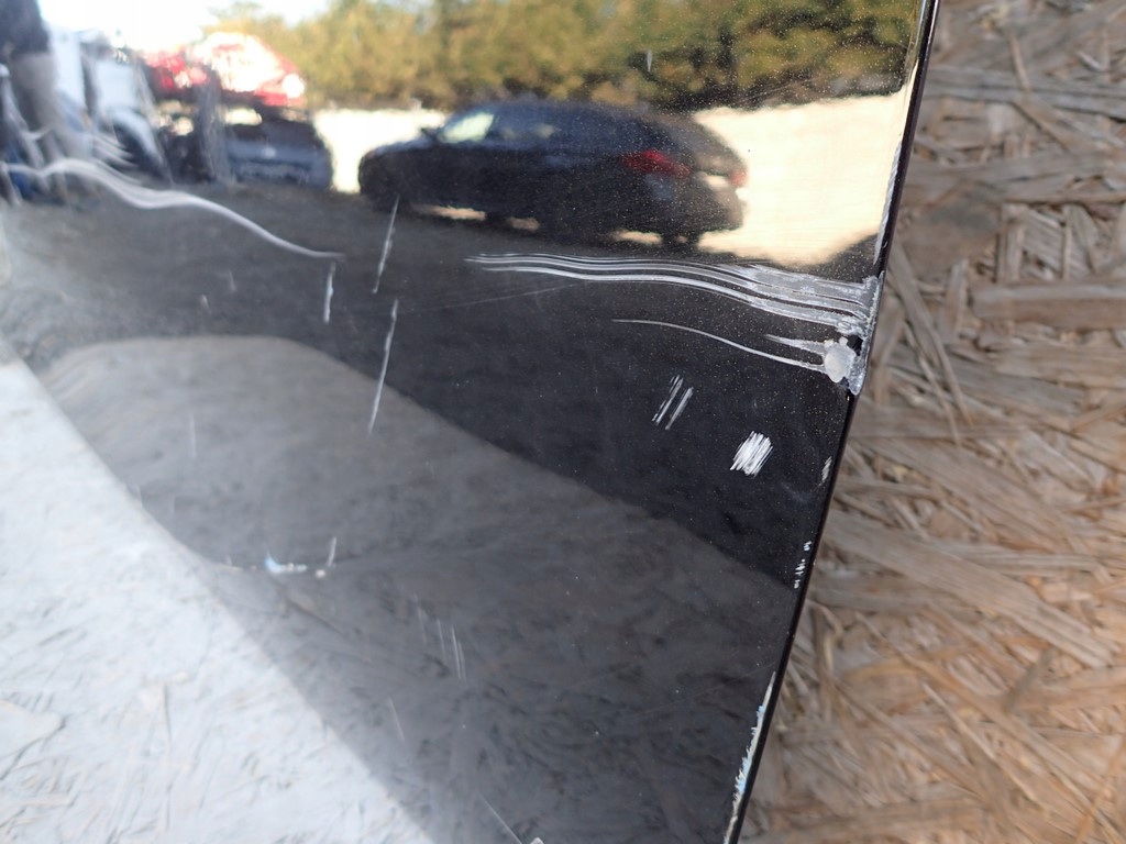 TÜR RECHTS OPEL CORSA E 3D 3 TÜR X15 2014