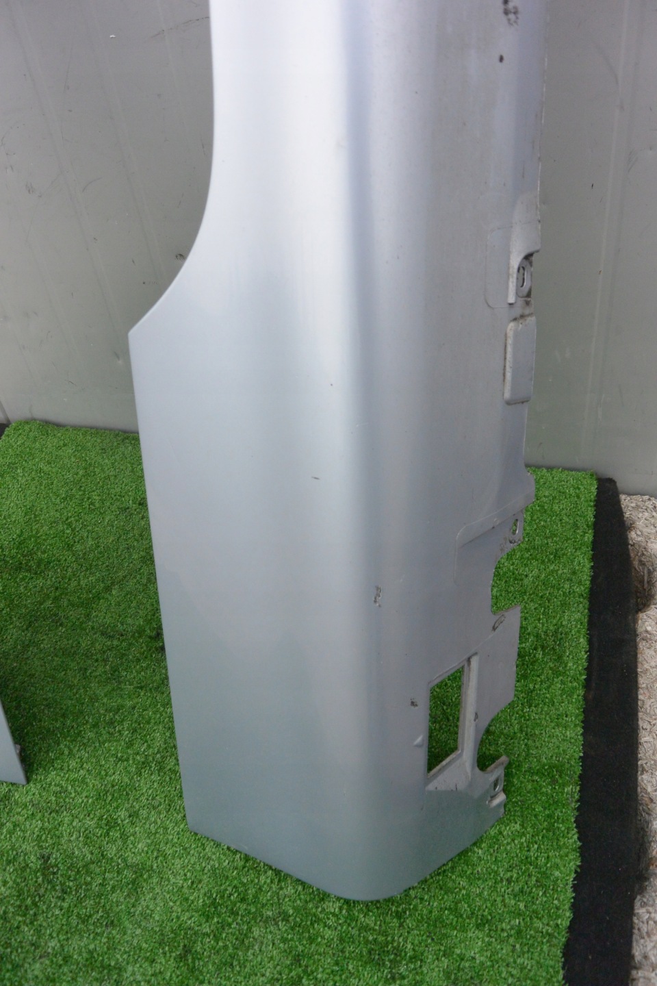 cover cap of the threshold right AUDI TT 8J LY4W