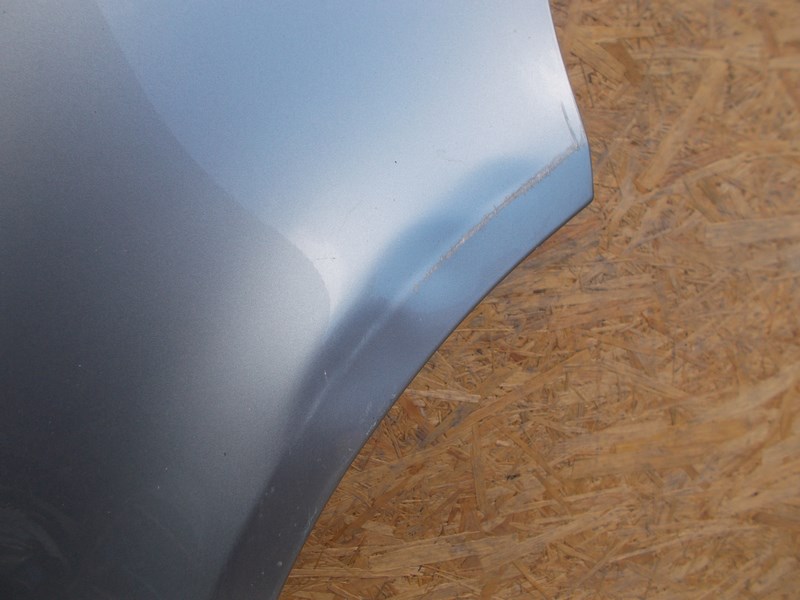 FENDER FRONT FRONT RIGHT AUDI A4 05-08