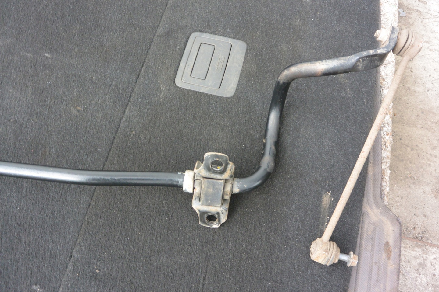 stabilizer rod front VOLVO S60 V60 II LIFT