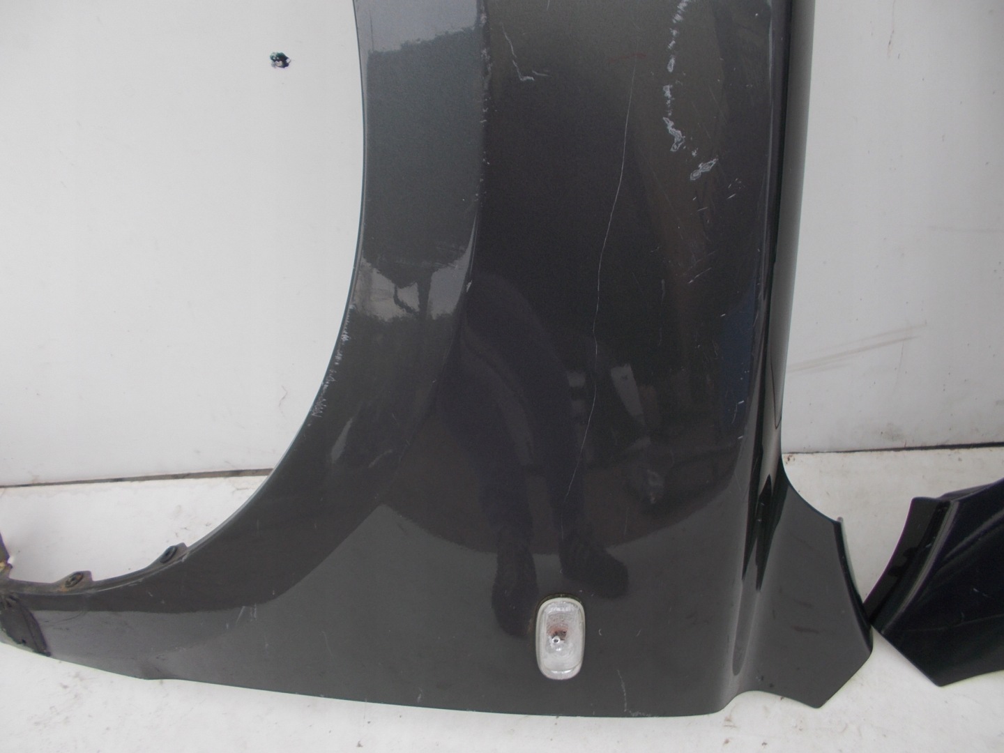 fender front front left HYUNDAI SANTA FE 06