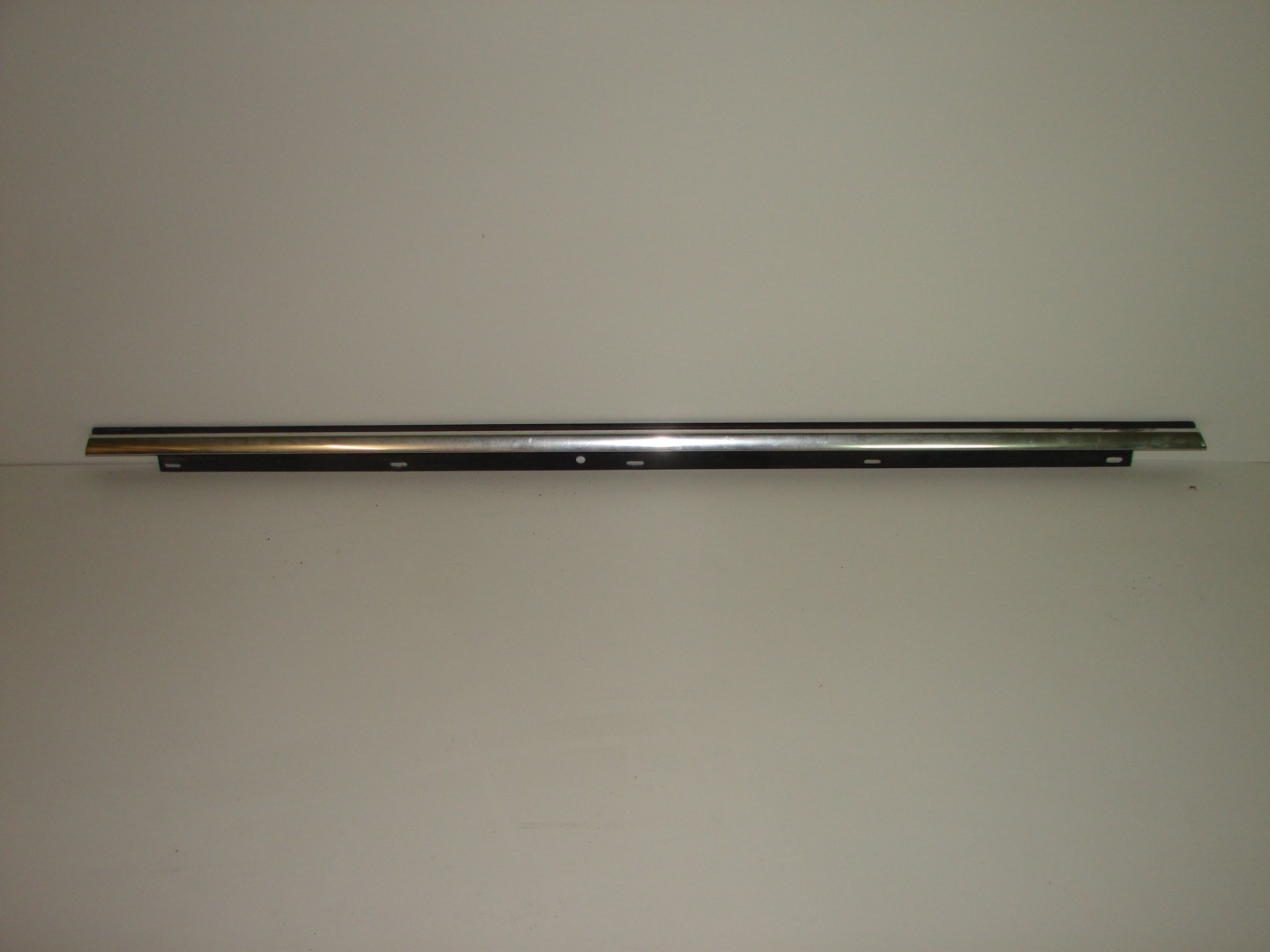moulding cap door CHROM A6 04- left rear
