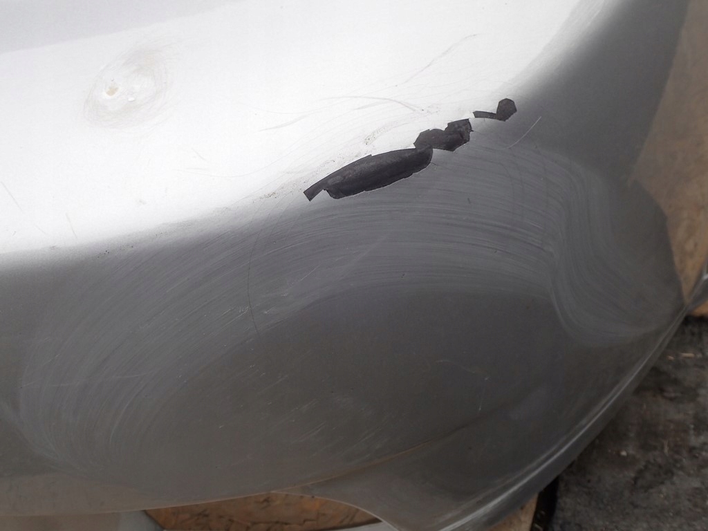 bumper front front CHEVROLET LACETTI KOMBI