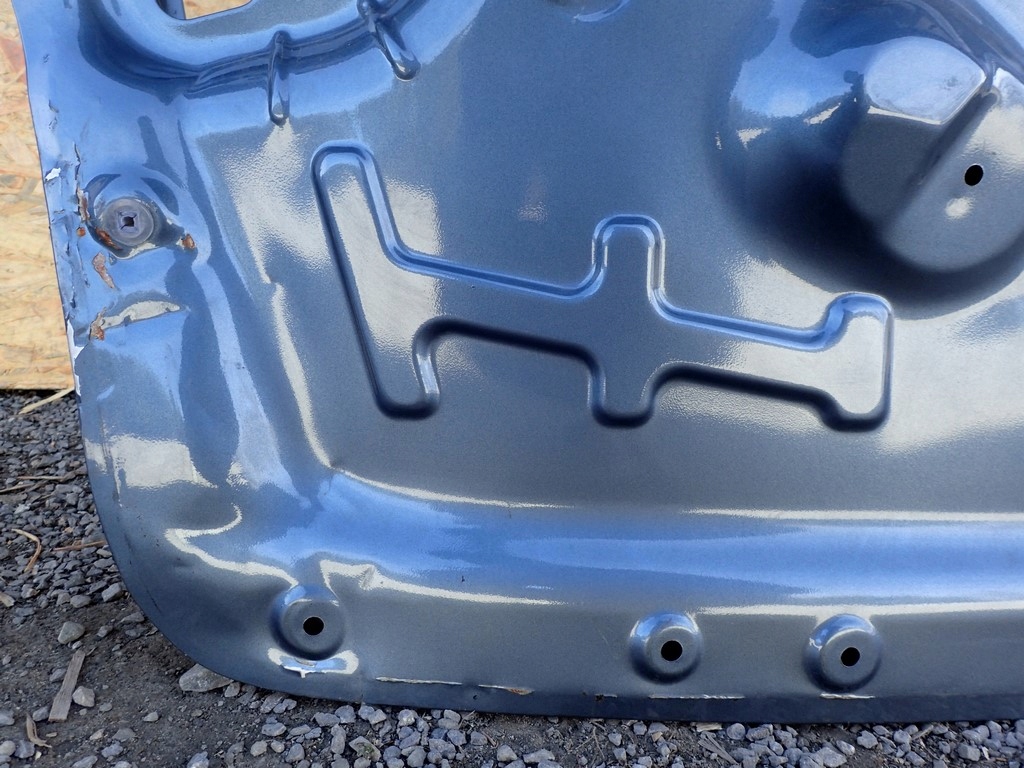 boot door cover boot HYUNDAI I40 KOMBI 2011