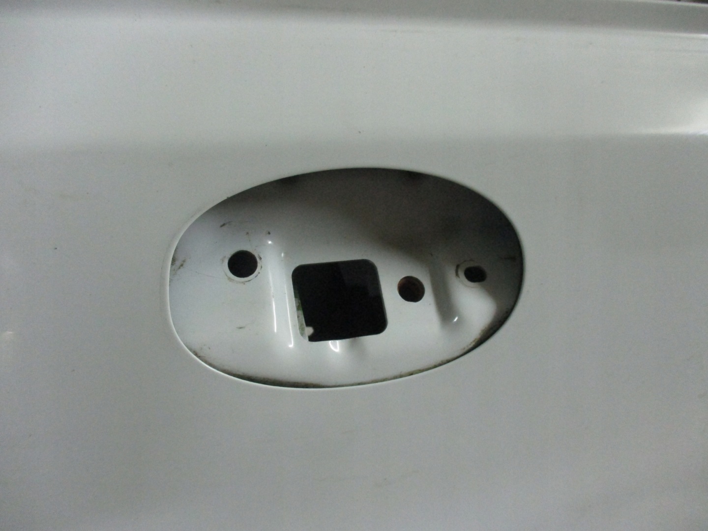 door right front front Opel Meriva B