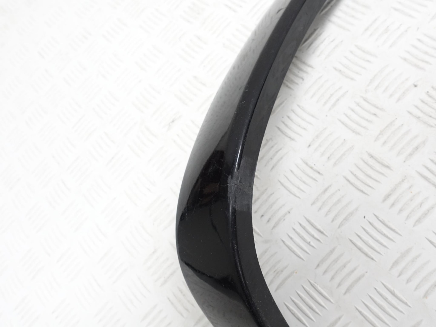 PORSCHE CAYENNE 7P5 10-14 moulding right rear part
