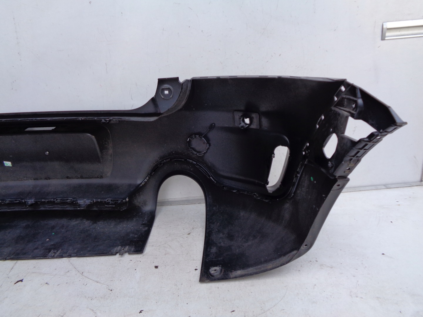 bumper rear MINI COUNTRYMAN R60 10- NR 15796