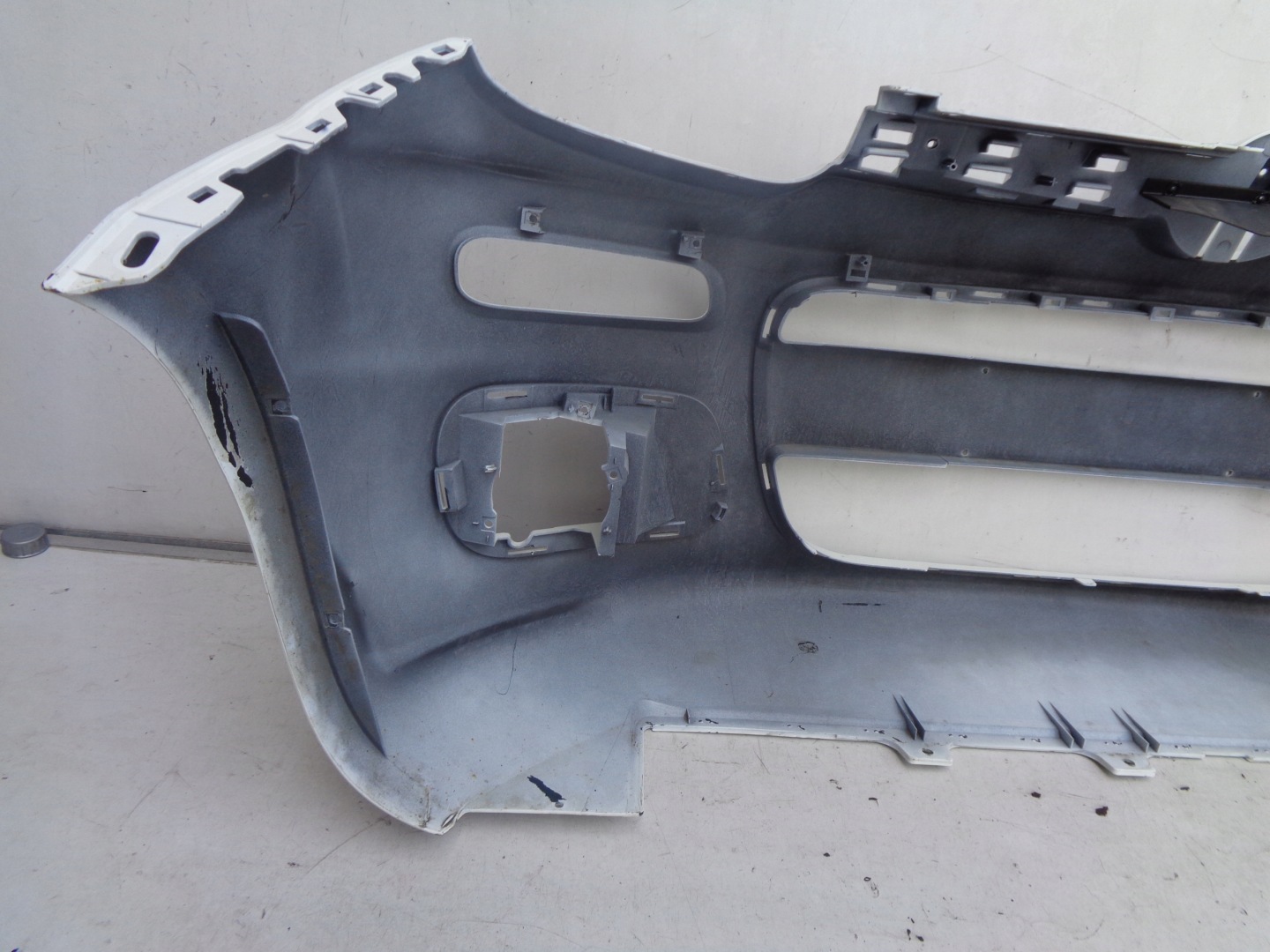 front bumper FIAT PANDA III 12- NR 15878