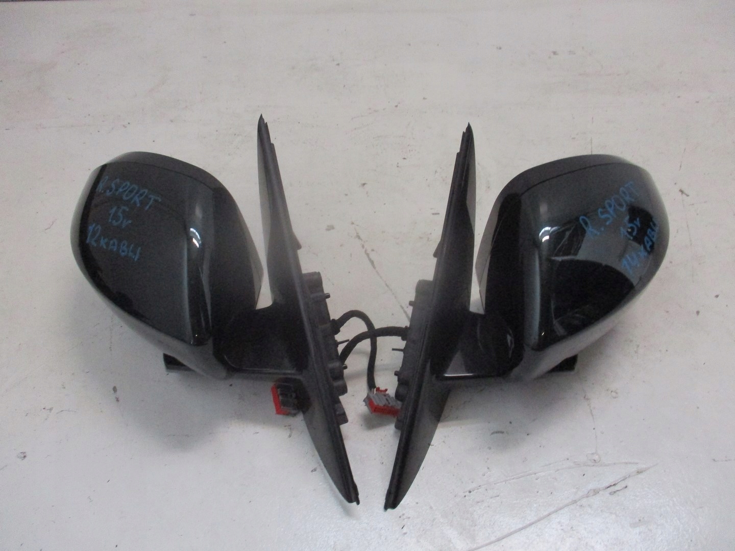 mirror mirrors Range Rover Sport 15R