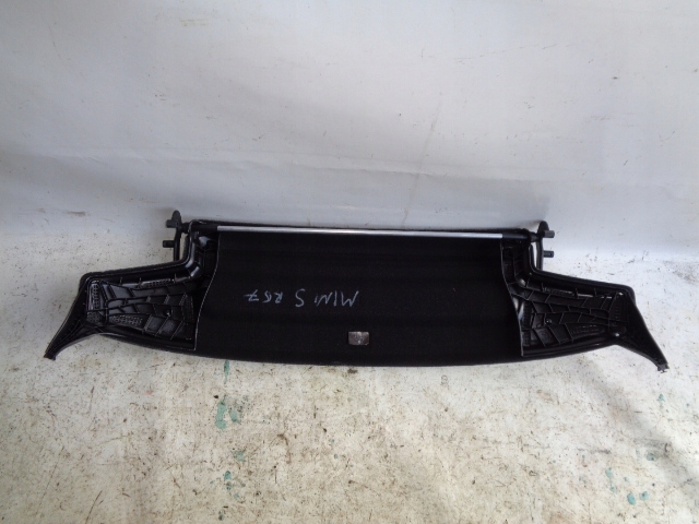 MINI COOPER S F57 14-17 rear plato