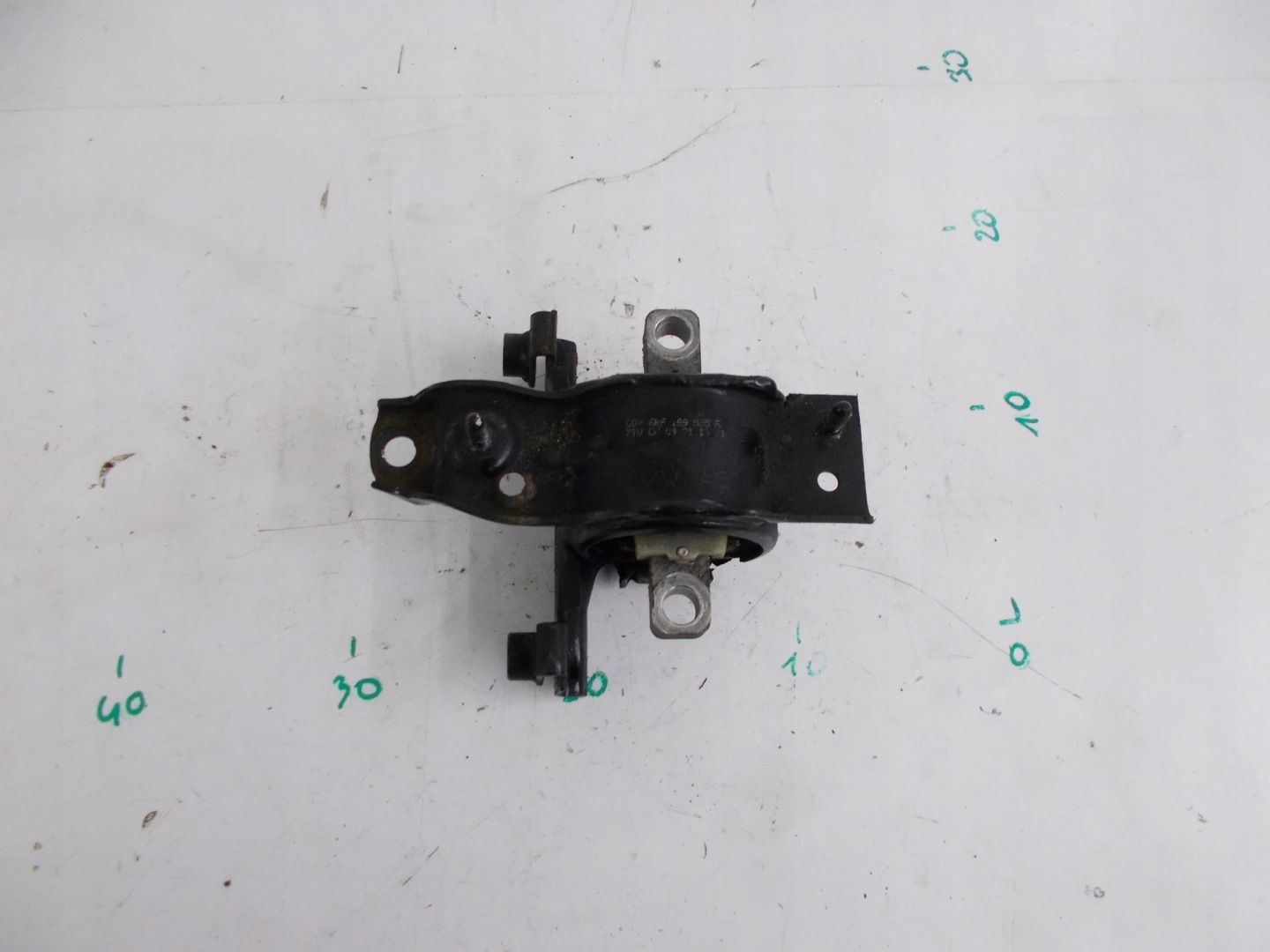 gearbox mounting 6RF199555E SEAT TOLEDO IV
