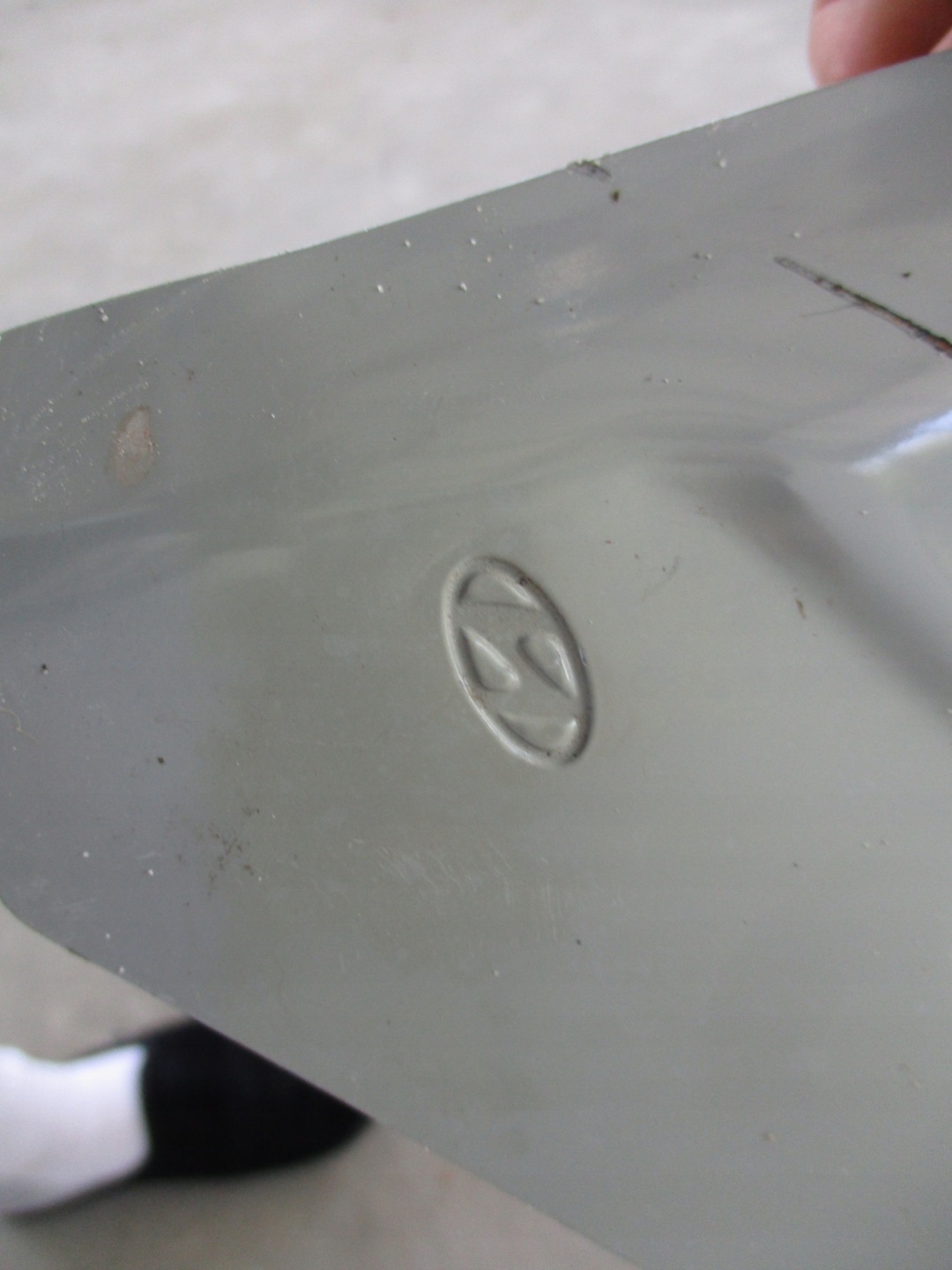 parafango Destra posteriore tylni Hyundai i10 2013r