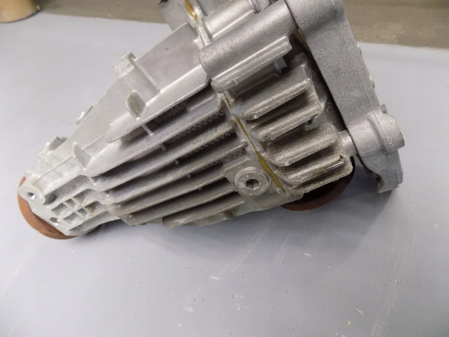 AUDI A7 4G diff 3.0 TFSI differential 0AR525083C