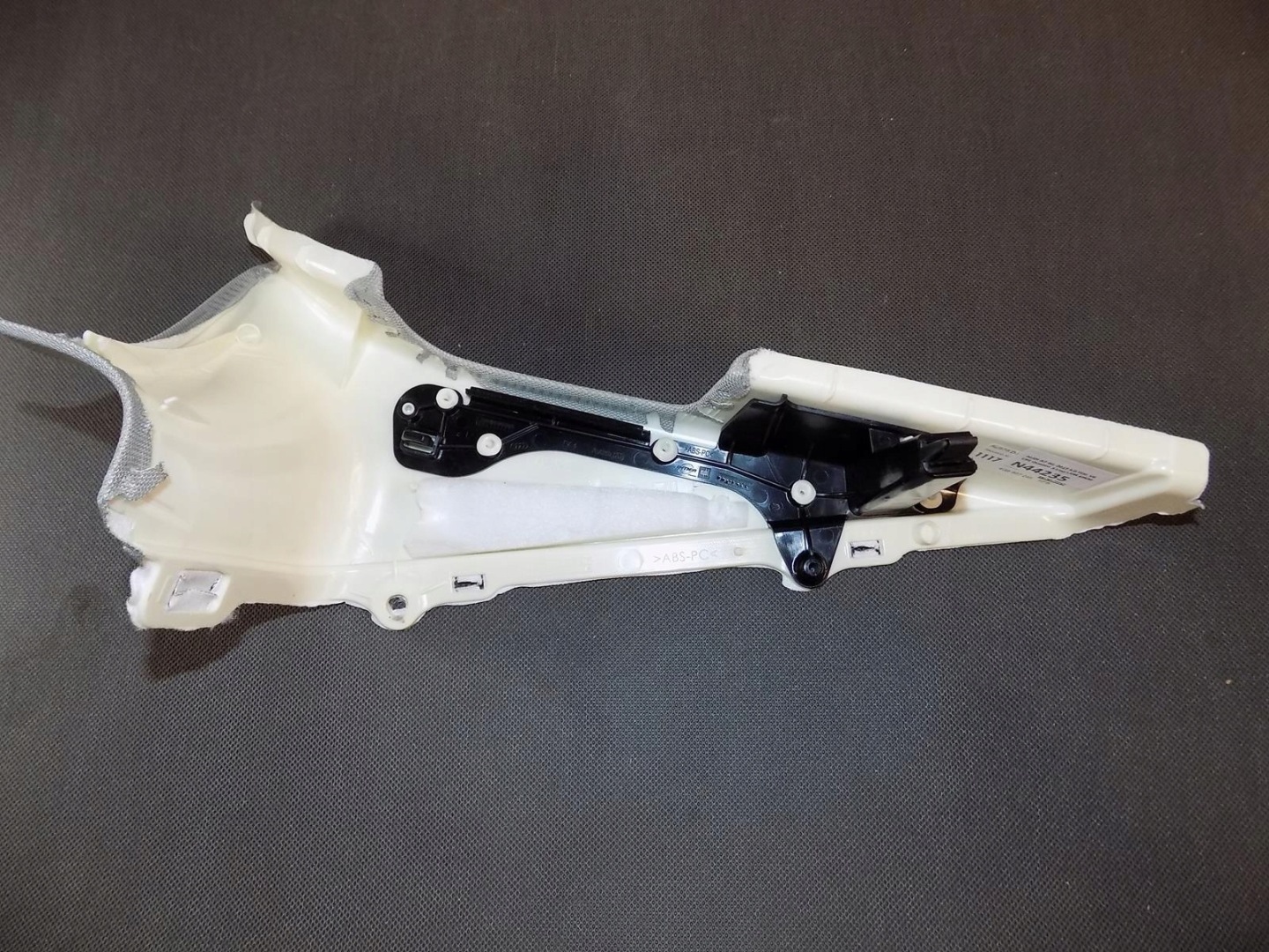 AUDI A7 4G Blende Abdeckung SLUPKA links 4G8867245