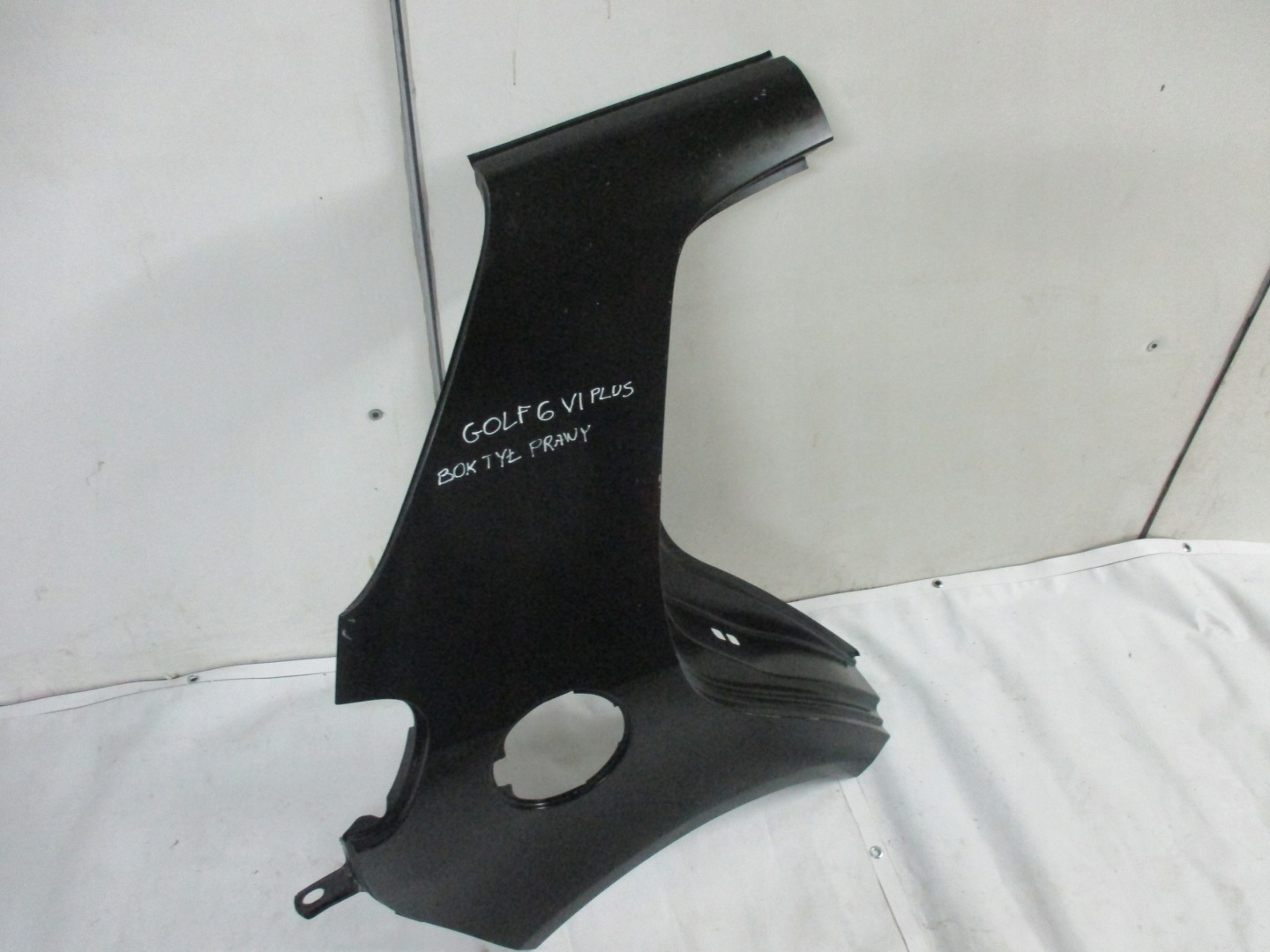 parafango Destra posteriore tylni VW Golf 6 VI +