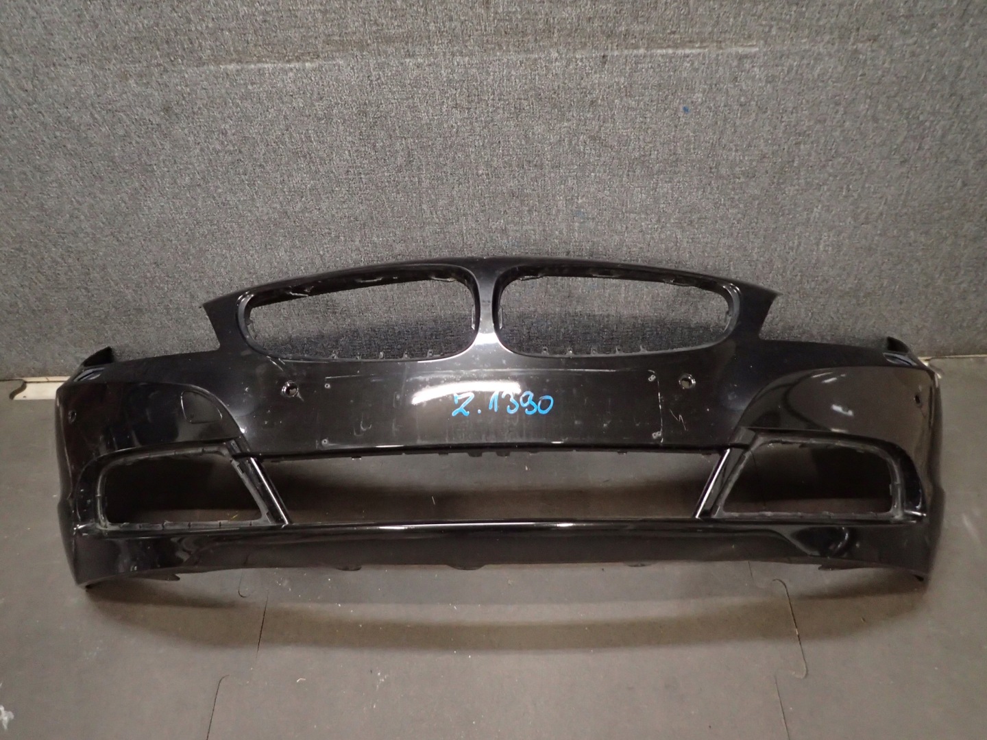 PARAURTI ANTERIORE BMW Z4 E89