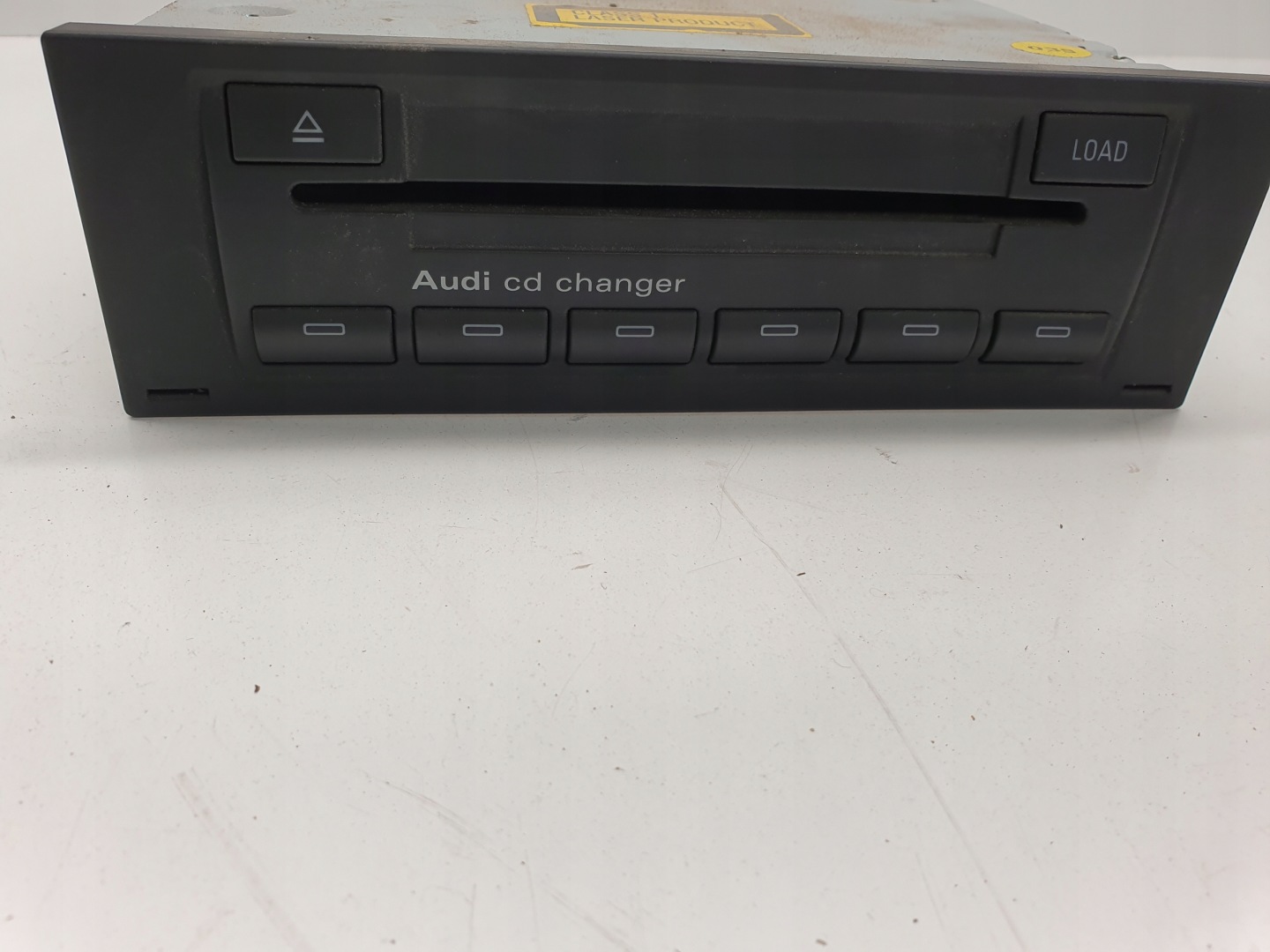 changer CD AUDI A4 B6 B7 A3 8P 8E0035111D
