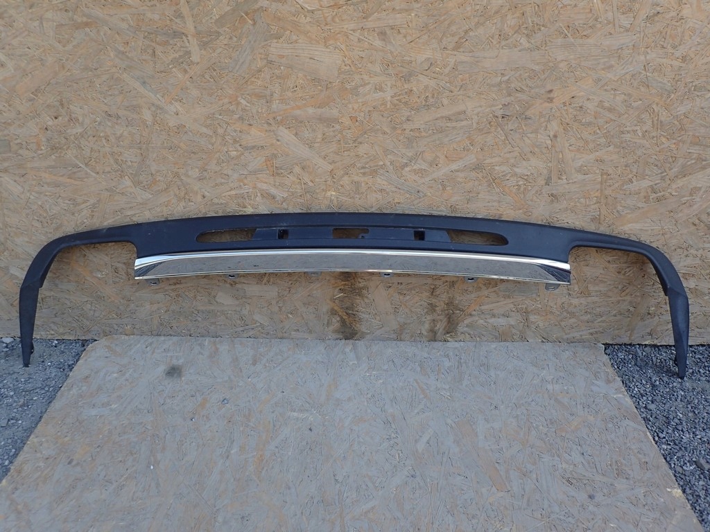 SPOILER accessori Paraurti posteriore MERCEDES CLS 218 AMG