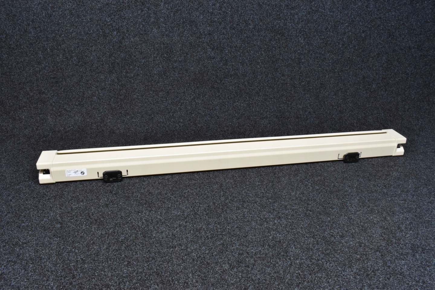 blinds boot plato BMW 5 G31 Canberrabeige