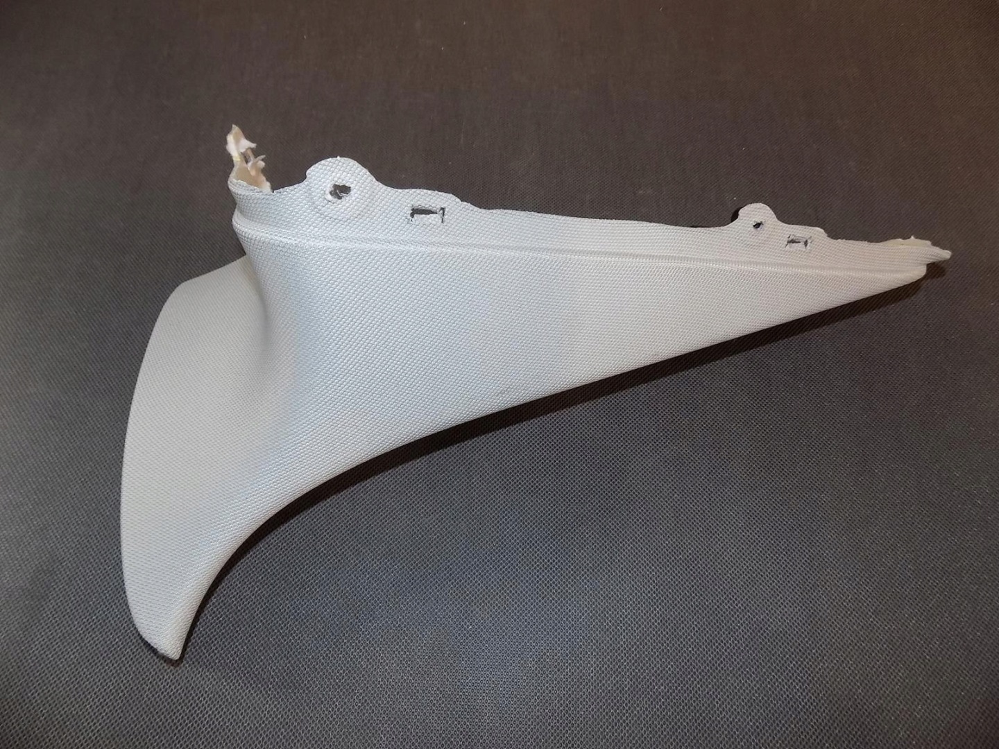 AUDI A7 4G Blende Abdeckung SLUPKA links 4G8867245