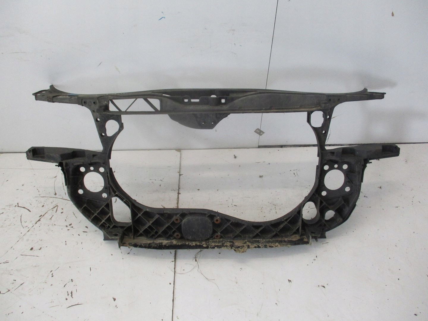 Schlossträger Versteifung AUDI A4 8E0