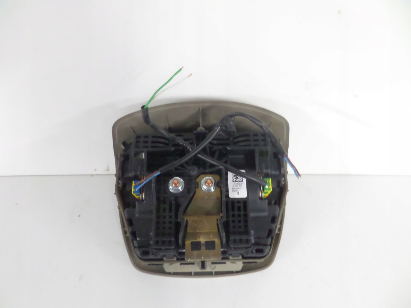 airbag airbag driver´s RENAULT MEGANE III 08-15