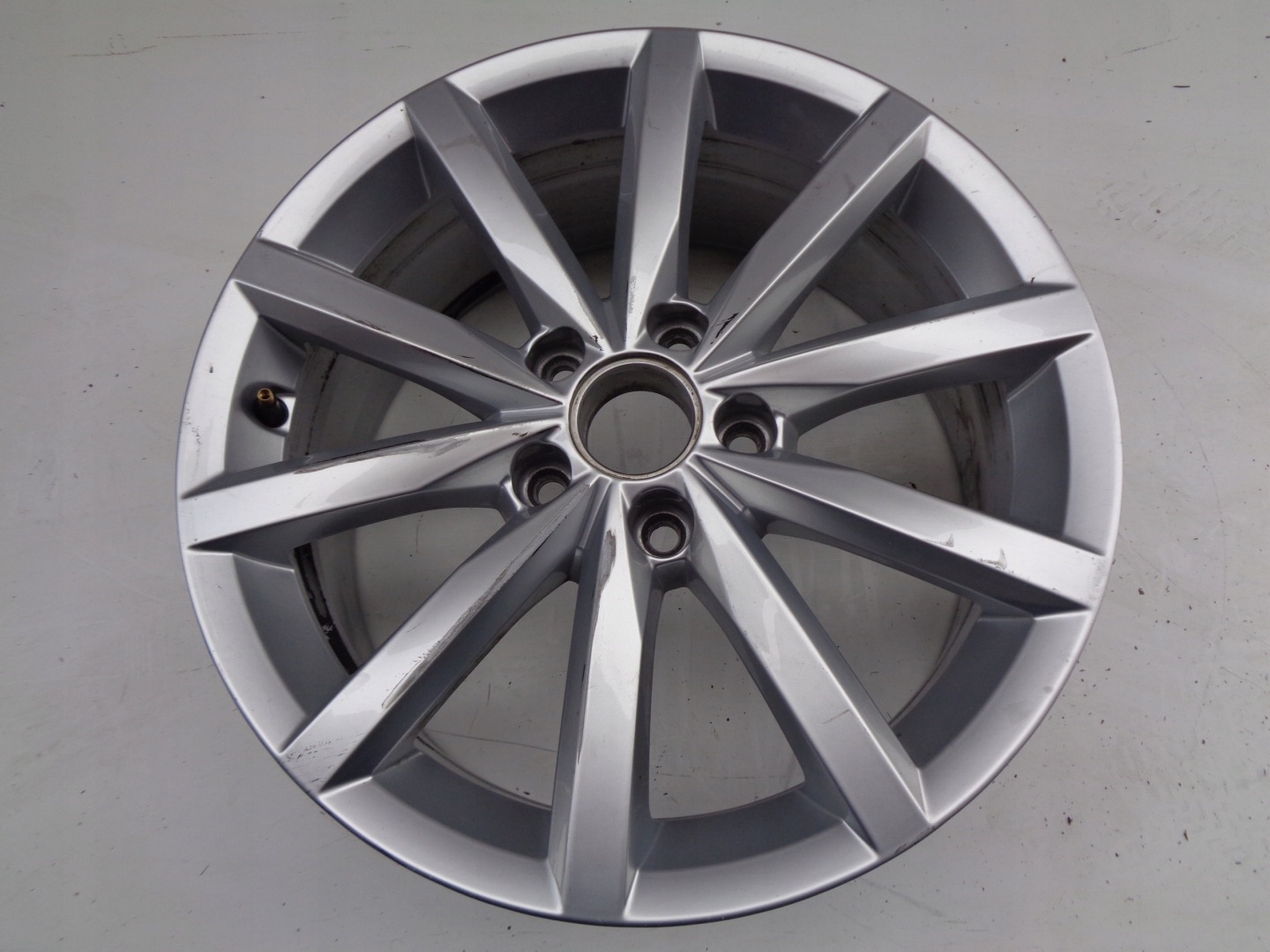 disc aluminium VW 7JX17 ET54 5X112