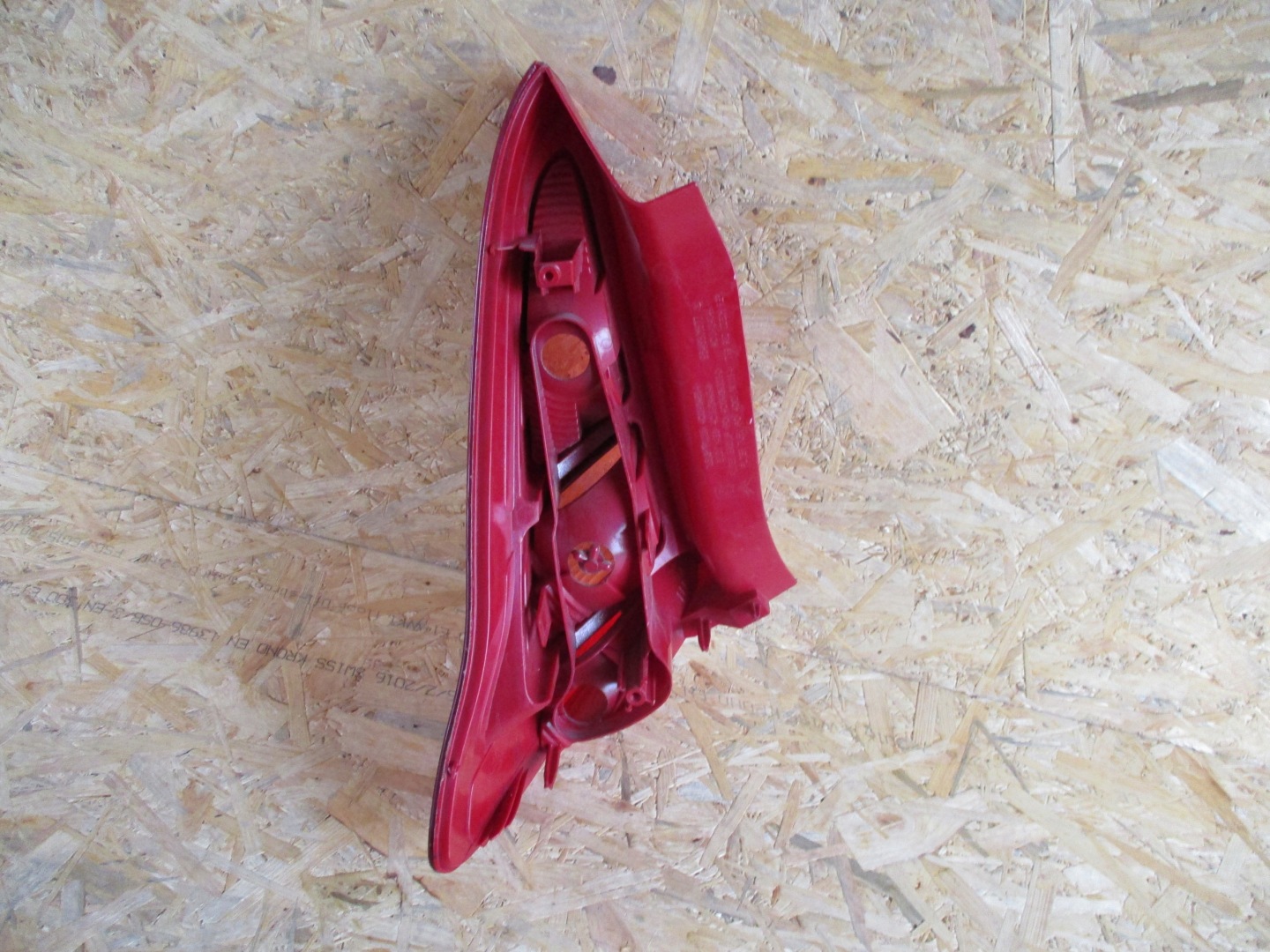light right rear rear part CITROEN C4 04-08 3D