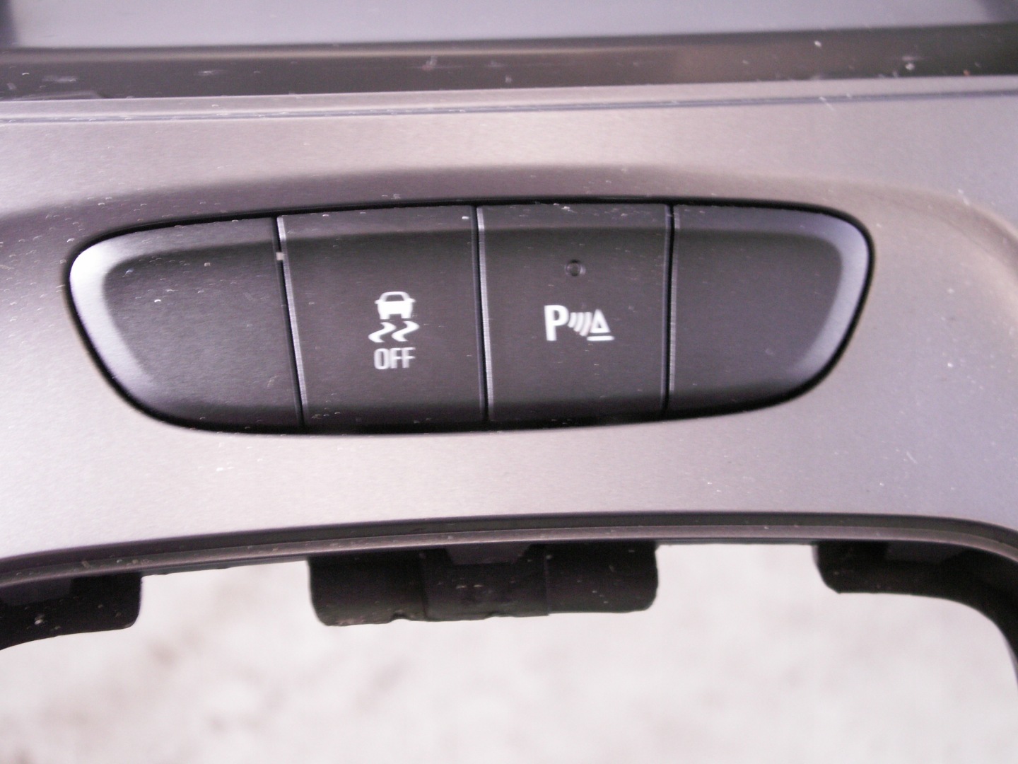 switch ESP 39028745 OPEL ASTRA K V 2015