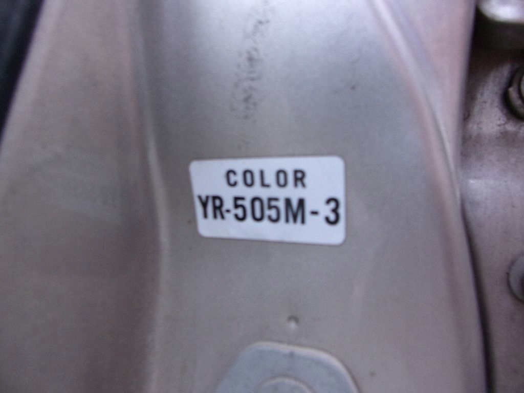 Honda Accord V USA handle exterior left front