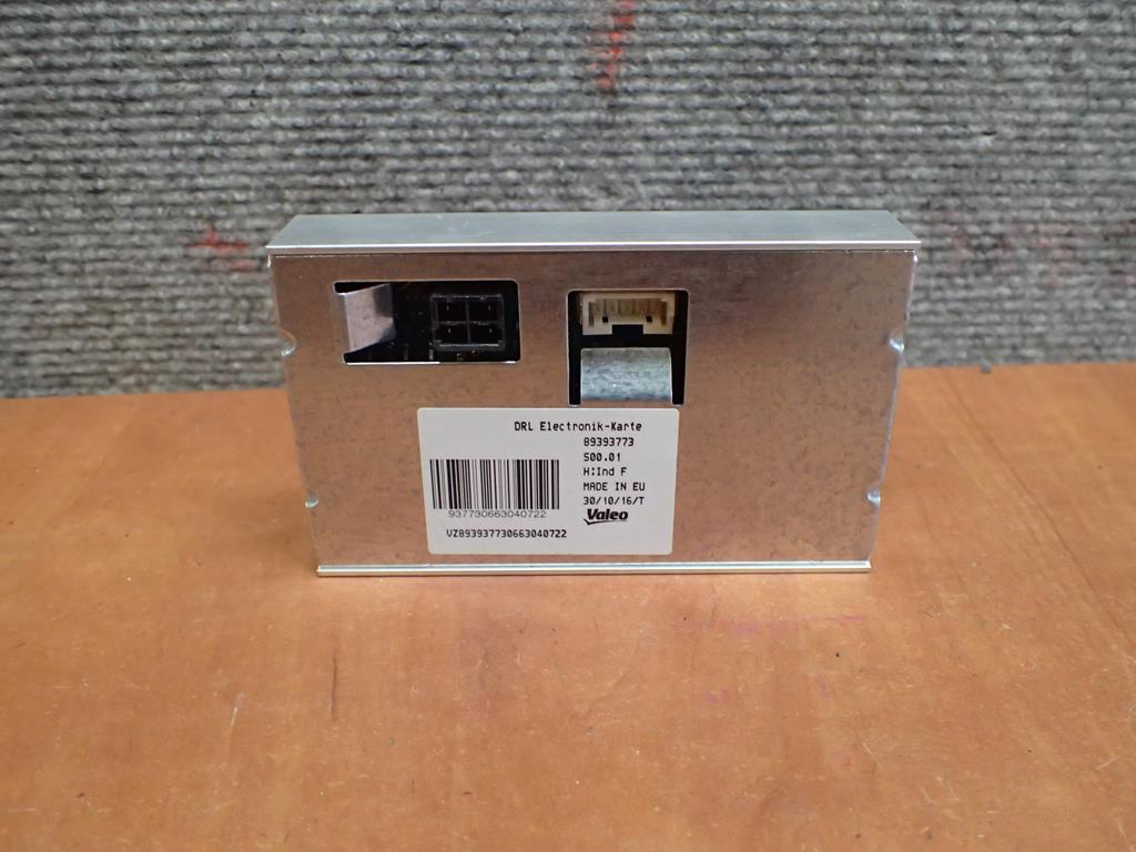 module led control unit SEAT IBIZA IV 12