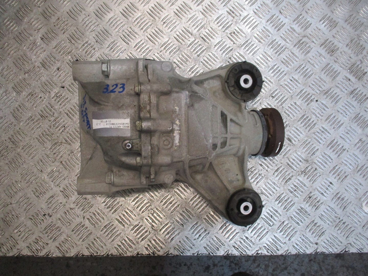 DIFFERENZIALE LAND ROVER DISCOVERY SPORT 2,0IT 3,23