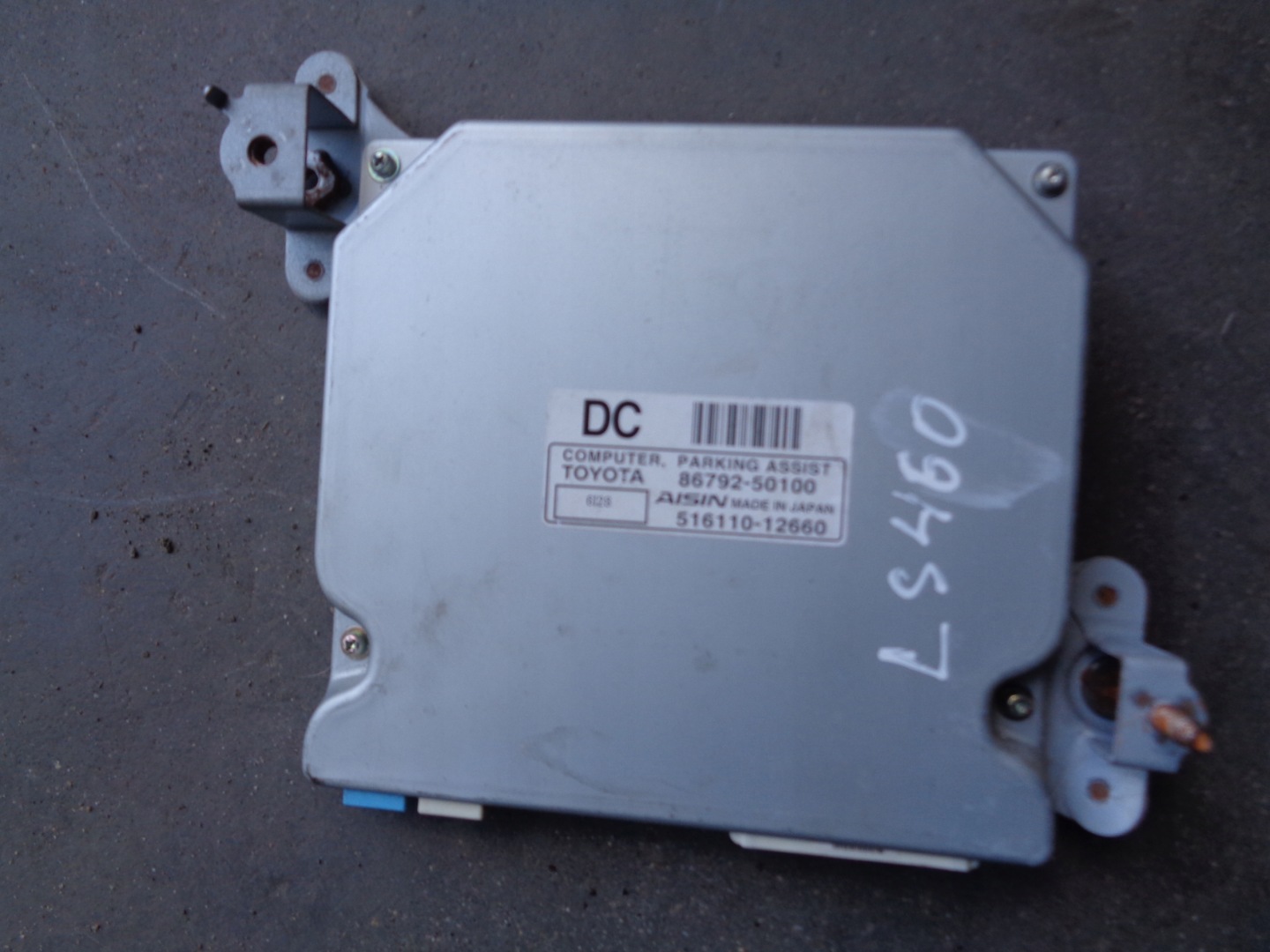 module 86792-50100 LEXUS LS 460 IV 07R
