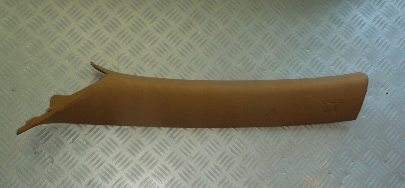 Porsche Cayenne 7L5 cover pillar trim front L