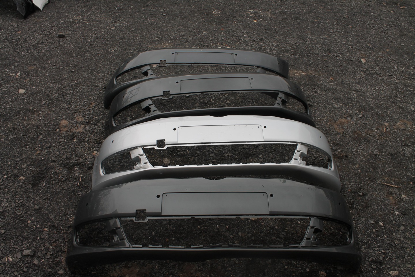 bumper front VW SHARAN 7N0