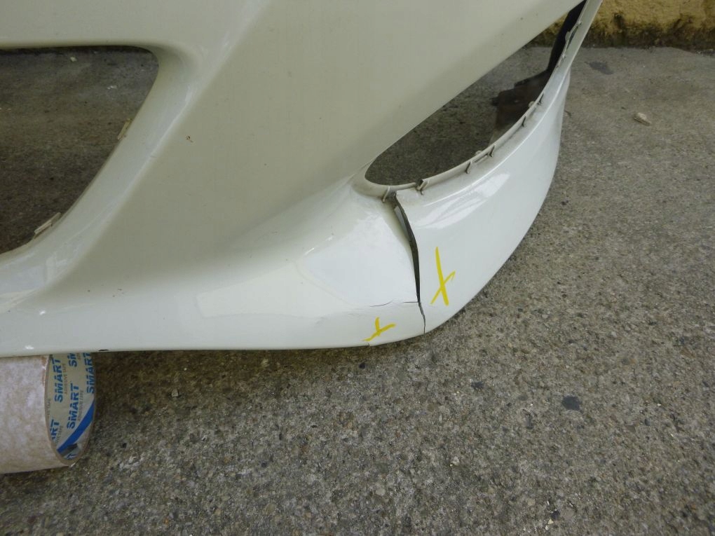 MERCEDES B class 246 LIFT front bumper