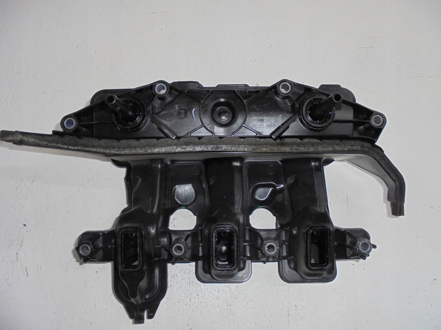 NISSAN QASHQAI J11 1,6 DCI intake manifold