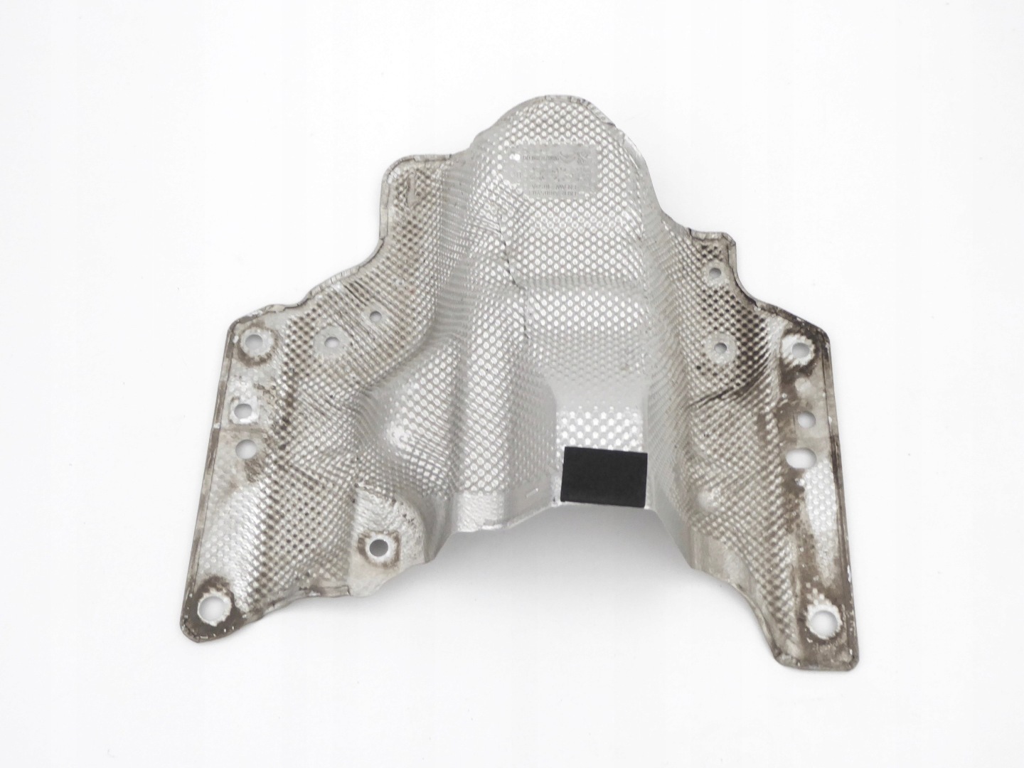Blende Abdeckung TERMICZNA OPEL GRANDLAND X 1.2 TURBO