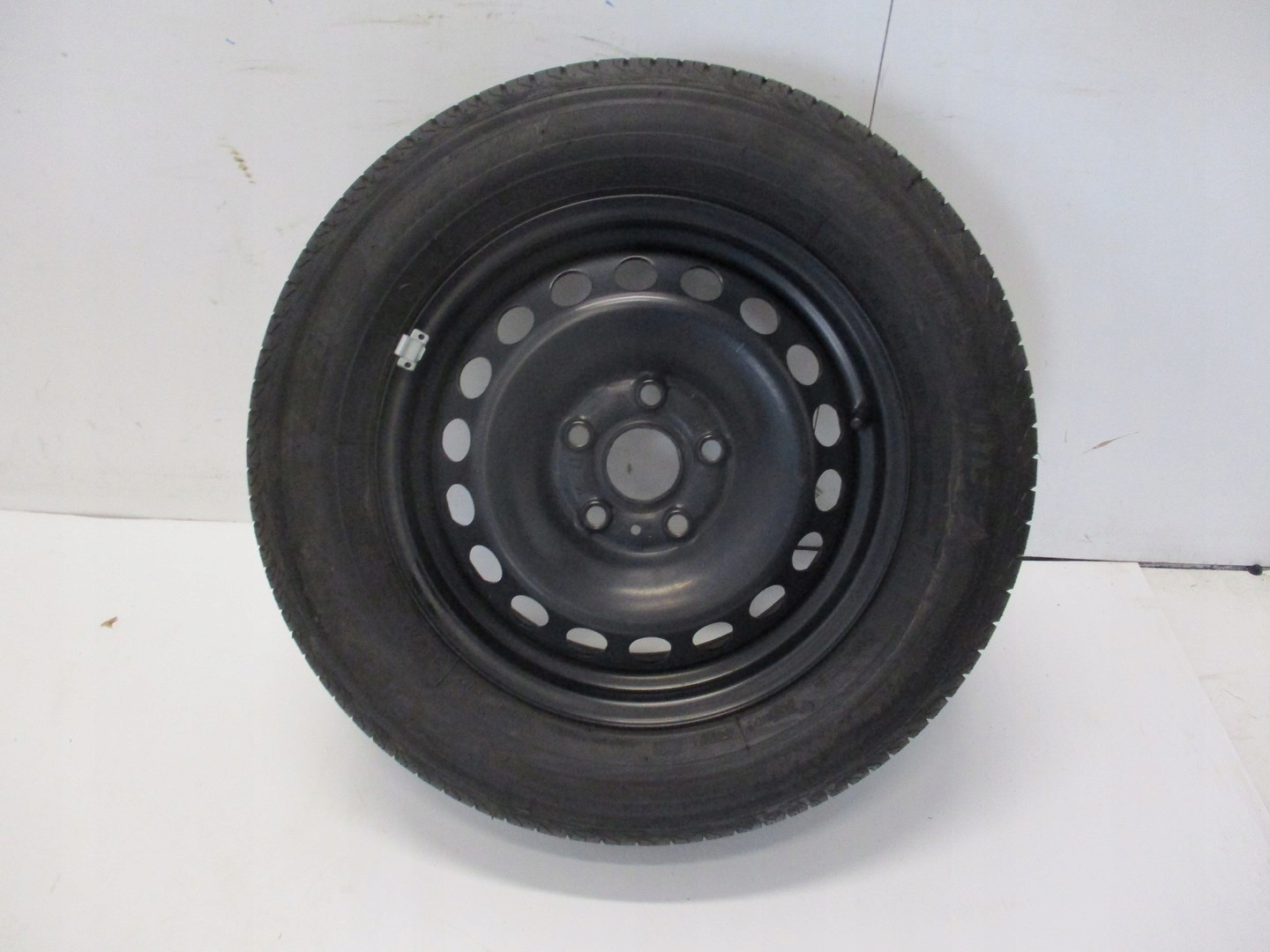 wheel spare 1K0601027CB R15