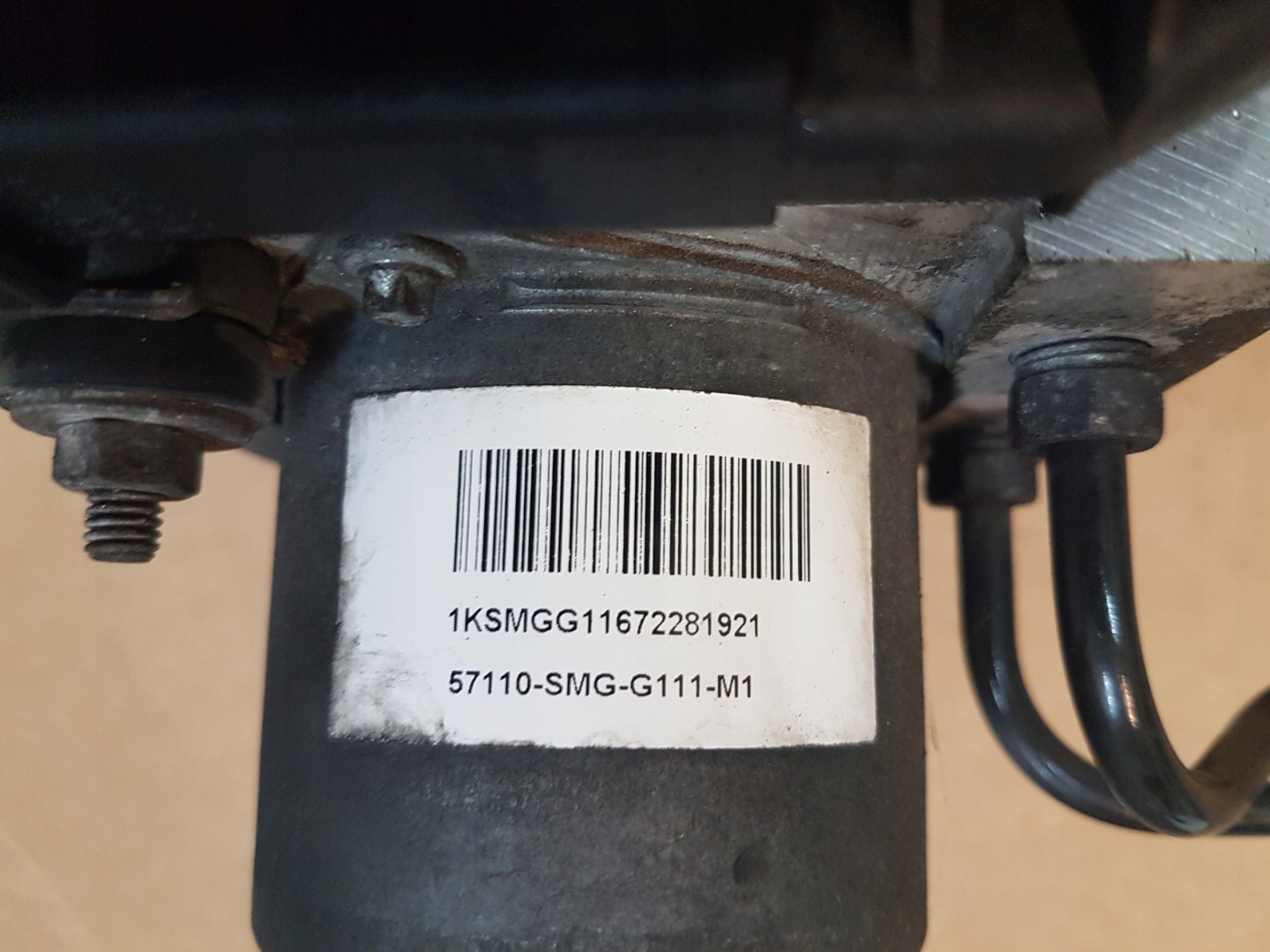 Pompa ABS Honda Civic VIII 1.4 57110-SMG-G111-M1