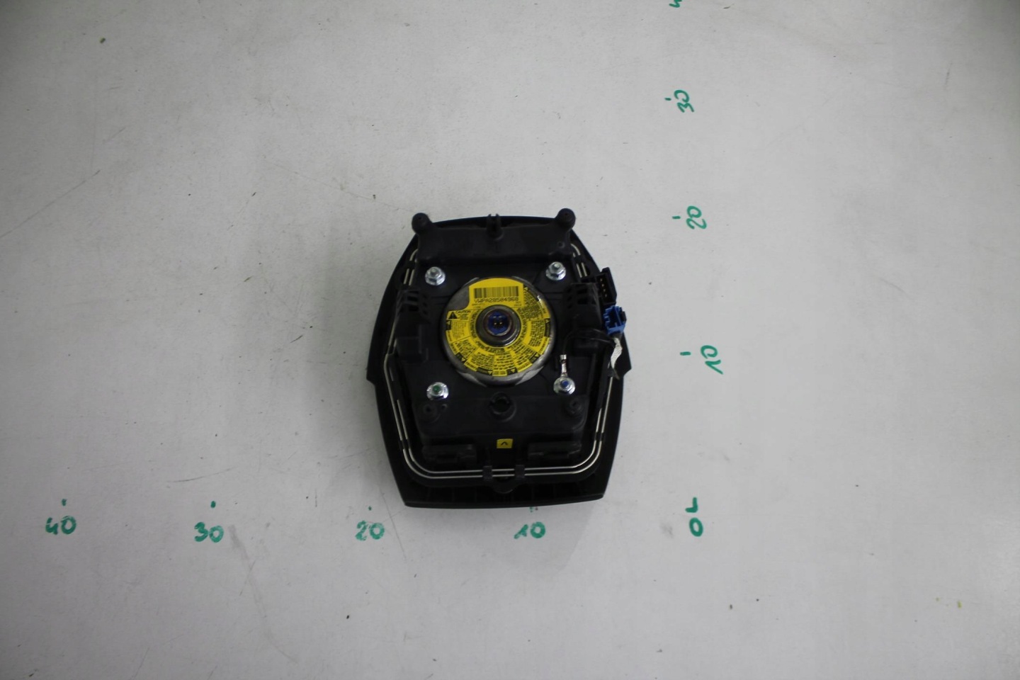 airbag driver´s 96871568ZD CITROEN C4 II 10- 17