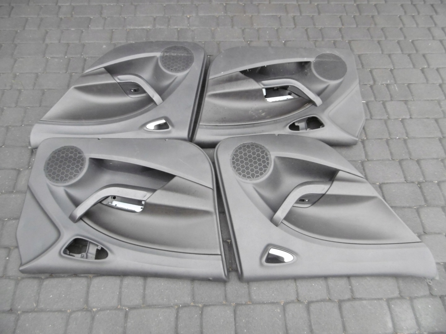 side for door upholstery SEAT IBIZA IV 4 2008-2013 5D