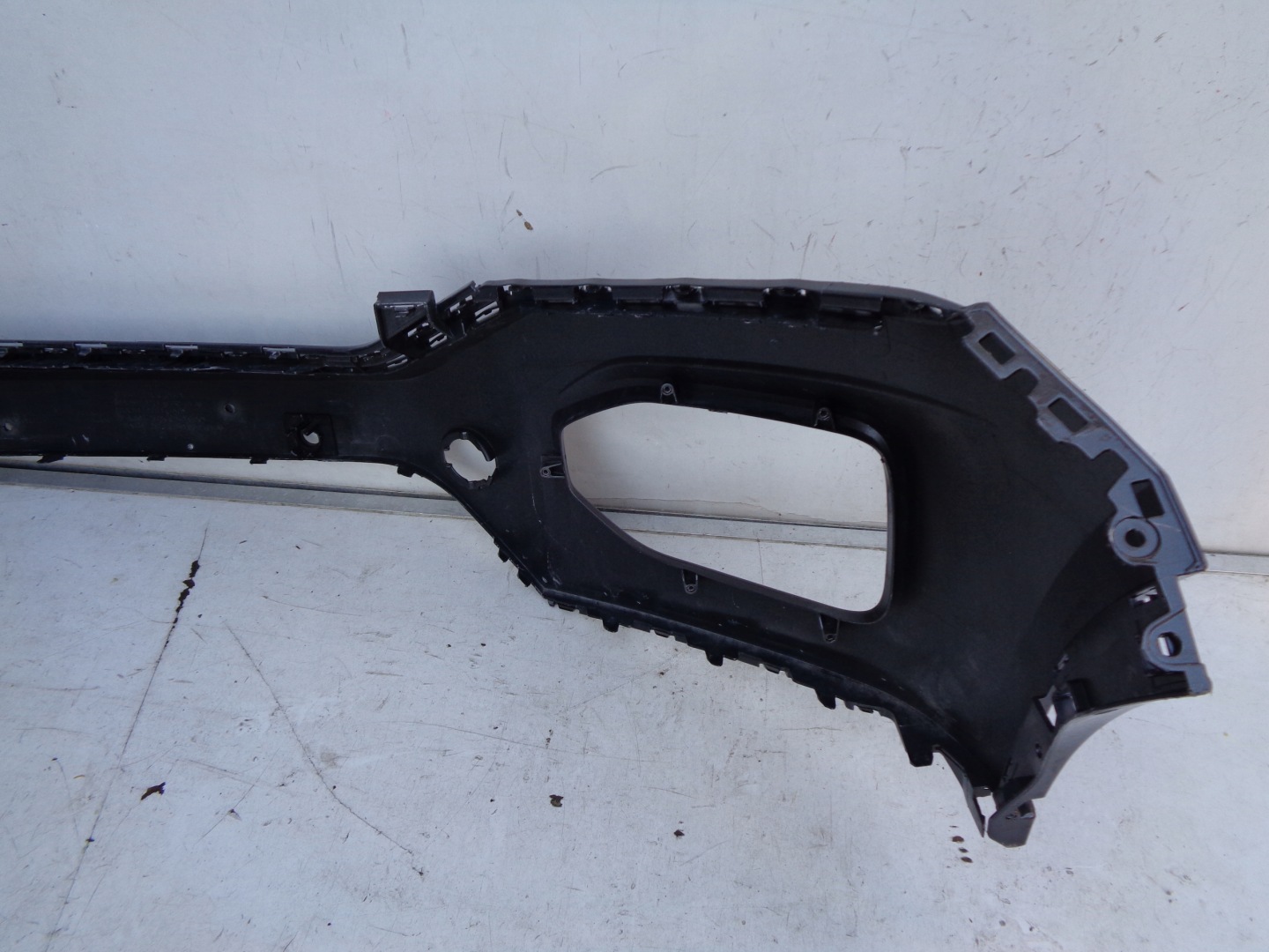 PARE CHOCS AVANT VW T-ROC 2GA 17- NR 16066